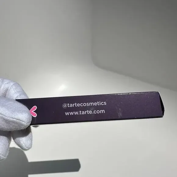 Tarte Lippie Lingerie Envy Matte Lipsurgence Tint Lipstick BNIB 3g 0.1 oz Rare